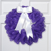 FloraCraft Decorative Mesh 10"X10yd-Purple - RS504