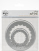 Pinkfresh Studio Essentials Die Set-Inverted Stitched Scallop Circle PF004ES - 782150201390