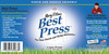 2 Pack - Mary Ellen's Best Press Clear Starch Alternative 16.9oz-Linen Fresh - 600BP-63 2 Pack - Mary Ellen's Best Press Clear Starch Alternative 16.9oz-Linen Fresh - 600BP-63