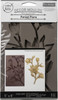 Prima Marketing Re-Design Mould 5"X8"X8mm-Forest Flora - 643102 - 655350643102