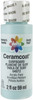 Delta Ceramcoat Acrylic Paint 2oz-Surfboard 2000-4872