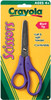 6 Pack Crayola Blunt Tip Scissors 5"69-3009 - 071662830090