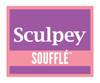 Sculpey Souffle Clay 1.7oz-Cornflower - SU6-6005 - 715891600504