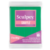 Sculpey Souffle Clay 1.7oz-Shamrock SU6-6007