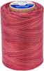 3 Pack - Coats Cotton Machine Quilting Multicolor Thread 1200yd-Bowl Of Cherries - V35-0823 - 073650831799