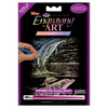 Royal & Langnickel(R) Holographic Foil Engraving Kit 5"X7"-Jumping Dolphin - HOLOMIN-103 - 090672057211