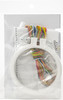 3 Pack Design Works Punch Needle Kit 3.5" Round-Love DW223