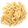 6 Pack - Krafty Kids Mini Craft Sticks-Natural 2.6" 120/Pkg - CW494