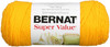 3 Pack Bernat Super Value Solid Yarn-Bright Yellow 164053-0608 - 057355106086