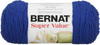 3 Pack Bernat Super Value Solid Yarn-Royal Blue 164053-0610 - 057355106109