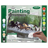 Royal & Langnickel(R) Paint By Number Kit 15.375"X11.25"-Free Spirit - PAL-26 - 090672056689