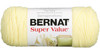 3 Pack - Bernat Super Value Solid Yarn-Yellow - 164053-7445 - 057355097445