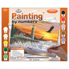 Royal & Langnickel(R) Paint By Number Kit 15.375"X11.25"-Guiding Light PAL-27 - 090672057617