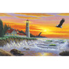 Royal & Langnickel(R) Paint By Number Kit 15.375"X11.25"-Guiding Light PAL-27