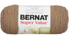3 Pack - Bernat Super Value Solid Yarn-Honey - 164053-7469 - 057355097469