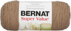 3 Pack Bernat Super Value Solid Yarn-Honey 164053-7469 - 057355097469