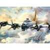 Royal & Langnickel(R) Paint By Number Kit 15.375"X11.25"-Flying Fortress PAL-21