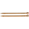 3 Pack - Takumi Bamboo Single Point Knitting Needles 9"-Size 7/4.5mm - 3011-7