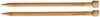 3 Pack - Takumi Bamboo Single Point Knitting Needles 9"-Size 10/6mm - 3011-10