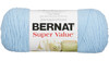 3 Pack - Bernat Super Value Solid Yarn-Sky - 164053-8879 - 057355098879