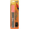 3 Pack Uchida Bistro Chalk Marker 6mm Bullet Tip-Fluorescent Red 480-C-F2 - 028617490021