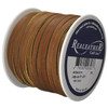 Realeather(R) Craft Latigo Lace 1/8"x50'-Medium Brown ROS50-215