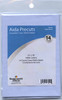 3 Pack Design Works Gold Quality Aida 14 Count 15"X18"-Light Blue DW3505 - 021465035055