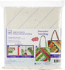 June Tailor Quilt As You Go Tote Bag-Alexandra 15"X14"X14" - JT1477 - 730976014779 June Tailor Quilt As You Go Tote Bag-Alexandra 15"X14"X14" - JT1477 - 730976014779
