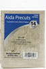 3 Pack Design Works Gold Quality Aida 14 Count 15"X18"-Oatmeal DW3508