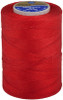 3 Pack - Coats Cotton Machine Quilting Solid Thread 1200yd-Red - V34-0128 - 073650912788
