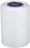 3 Pack - Coats Cotton Machine Quilting Solid Thread 1200yd-White - V34-0001 - 073650912535