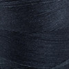 3 Pack - Coats Cotton Machine Quilting Solid Thread 1200yd-Black - V34-0002