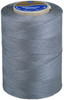 3 Pack - Coats Cotton Machine Quilting Solid Thread 1200yd-Slate - V34-0026 - 073650912610