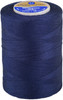 3 Pack - Coats Cotton Machine Quilting Solid Thread 1200yd-Navy - V34-0013 - 073650912580