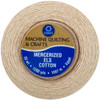 3 Pack - Coats Cotton Machine Quilting Solid Thread 1200yd-Ecru - V34-0016