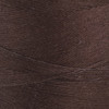 3 Pack - Coats Cotton Machine Quilting Solid Thread 1200yd-Chona Brown - V34-0051