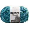 2 Pack - Bernat Blanket Big Ball Yarn-Tidepool-Coastal Collection - 161110-10809 - 057355413085