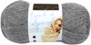 3 Pack Lion Brand Touch Of Alpaca Yarn-Oxford Grey 674-150 - 023032021065