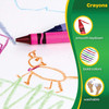 Crayola Crayons-8/Pkg - 52-3008 Crayola Crayons-8/Pkg - 52-3008