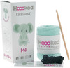 Hoooked Amigurumi DIY Kit W/Eco Barbante Yarn-Elephant Mo - Spring - PAK10380 Hoooked Amigurumi DIY Kit W/Eco Barbante Yarn-Elephant Mo - Spring - PAK10380