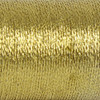 6 Pack - DMC Diamant Grande Metallic Thread 21.8yd-Dark Gold - 381-G3852