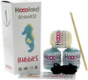 Hoooked Amigurumi DIY Kit W/Eco Barbante Yarn-Seahorse Bubbles - Lagoon - PAK13681