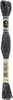 6 Pack - DMC 6-Strand Etoile Embroidery Floss 8.7yd-Very Dark Pewter Gray - 617-C3799 - 077540948918