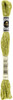 6 Pack DMC 6-Strand Etoile Embroidery Floss 8.7yd-Very Light Green Avocado 617-C471 - 077540948826