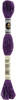 6 Pack DMC 6-Strand Etoile Embroidery Floss 8.7yd-Very Dark Violet 617-C550 - 077540948819