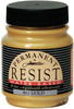 Jacquard Permanent Water-Based Resist 2.25oz-Gold - JAC18-82 - 743772188209