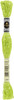 6 Pack - DMC 6-Strand Etoile Embroidery Floss 8.7yd-Light Parrot Green - 617-C907 - 077540948833