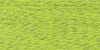 6 Pack - DMC 6-Strand Etoile Embroidery Floss 8.7yd-Light Parrot Green - 617-C907