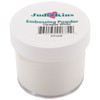 Judikins Embossing Powder 2oz-Opaque White EP2-06 - 760164006729