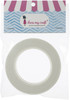 Dress My Crafts Self-Adhesive Floral Tape .5"X60'-Off White FL8393E - 818911027449